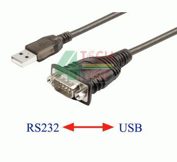 USB sang RS232
